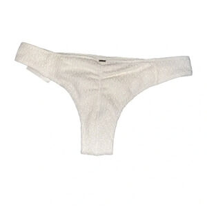 New Hollister Knit Bikini Bottom